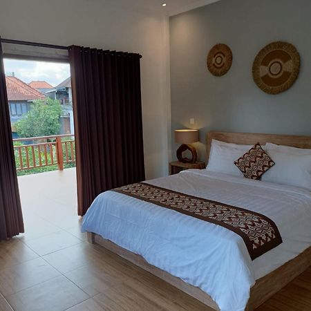 Karma House Apartment อูบุด ภายนอก รูปภาพ