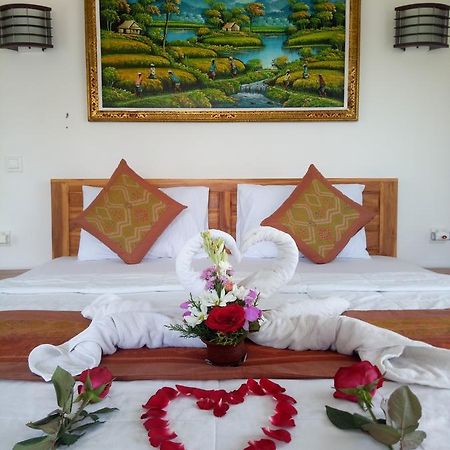 Karma House Apartment อูบุด ภายนอก รูปภาพ