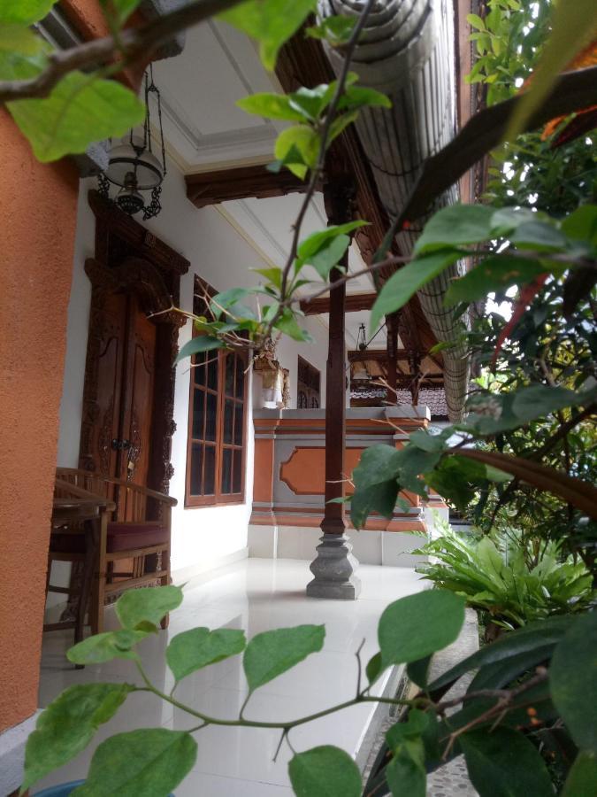 Karma House Apartment อูบุด ภายนอก รูปภาพ