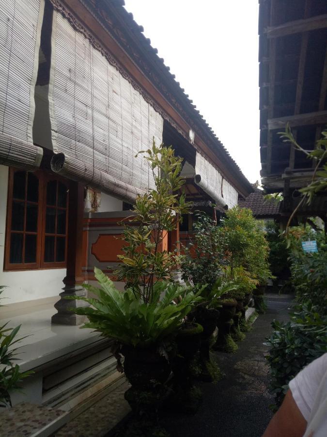 Karma House Apartment อูบุด ภายนอก รูปภาพ