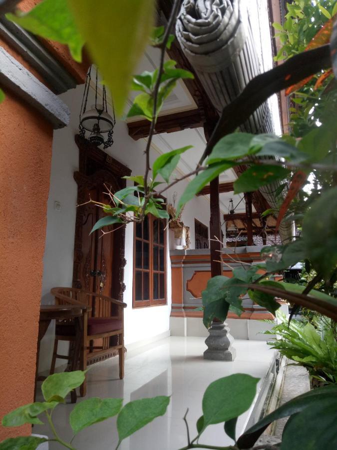 Karma House Apartment อูบุด ภายนอก รูปภาพ