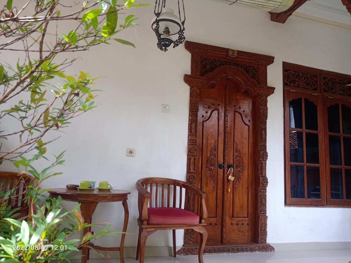 Karma House Apartment อูบุด ภายนอก รูปภาพ
