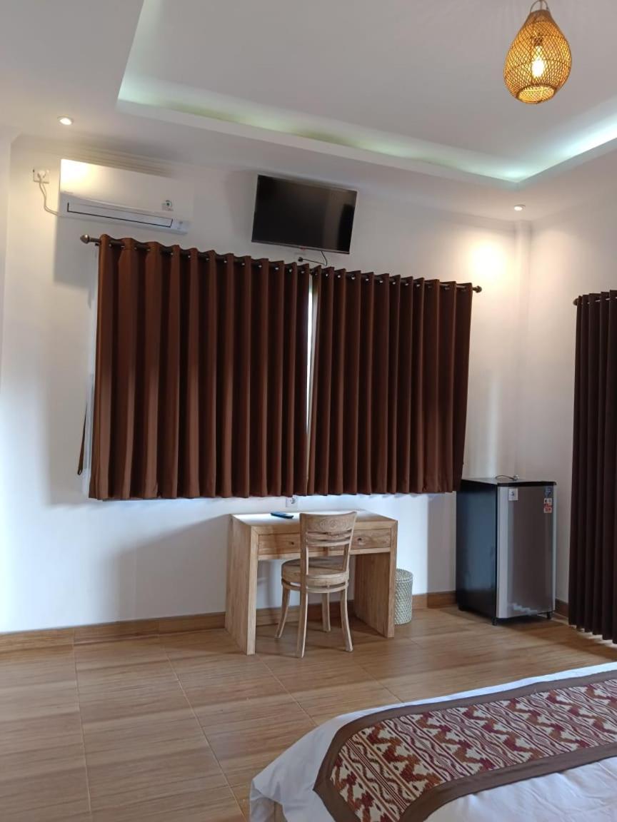 Karma House Apartment อูบุด ภายนอก รูปภาพ