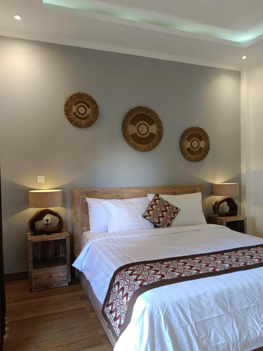 Karma House Apartment อูบุด ภายนอก รูปภาพ