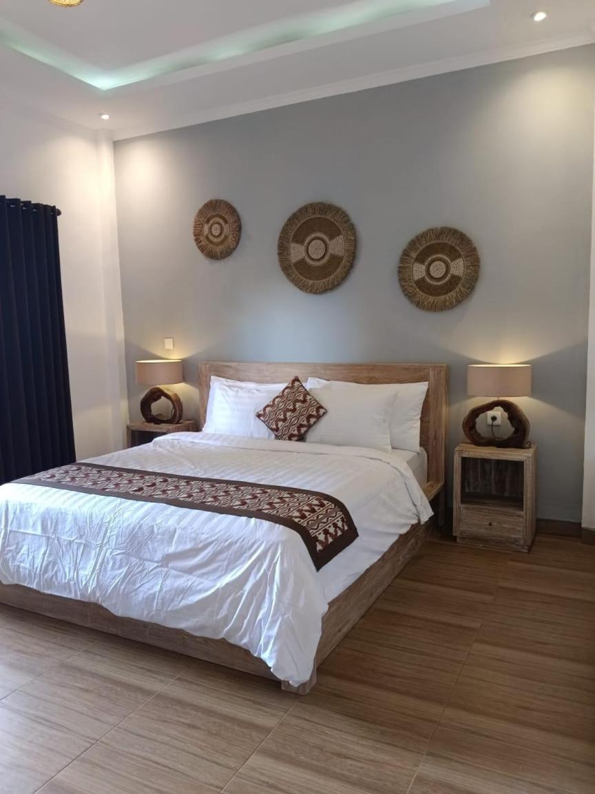 Karma House Apartment อูบุด ภายนอก รูปภาพ