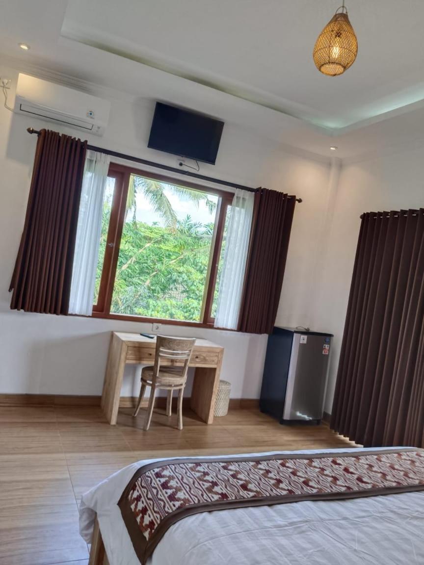 Karma House Apartment อูบุด ภายนอก รูปภาพ