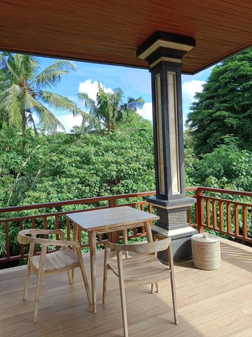 Karma House Apartment อูบุด ภายนอก รูปภาพ