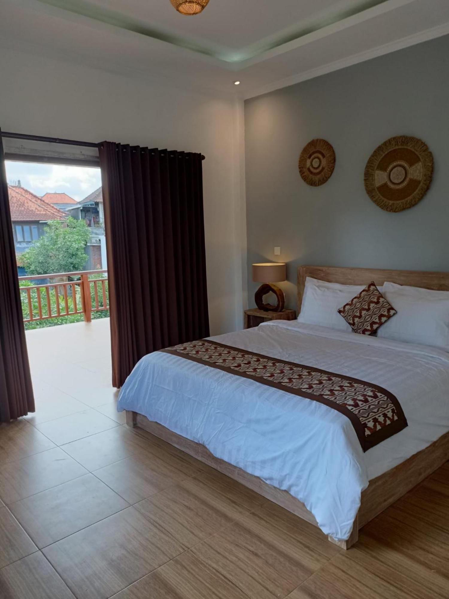 Karma House Apartment อูบุด ภายนอก รูปภาพ
