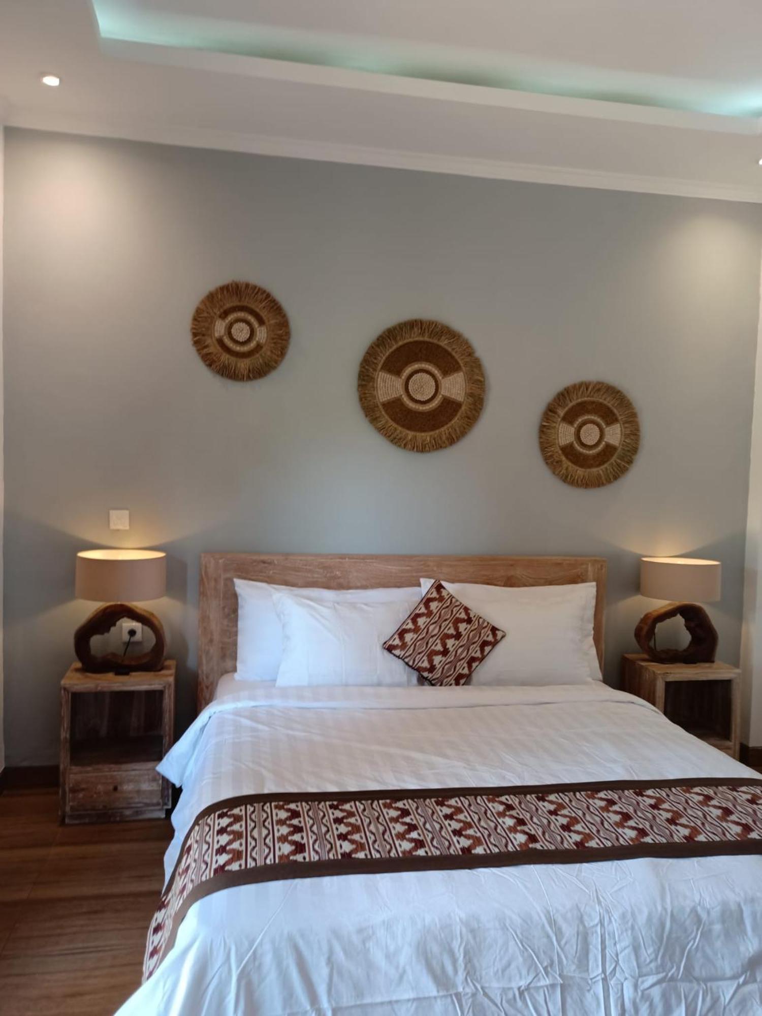 Karma House Apartment อูบุด ภายนอก รูปภาพ
