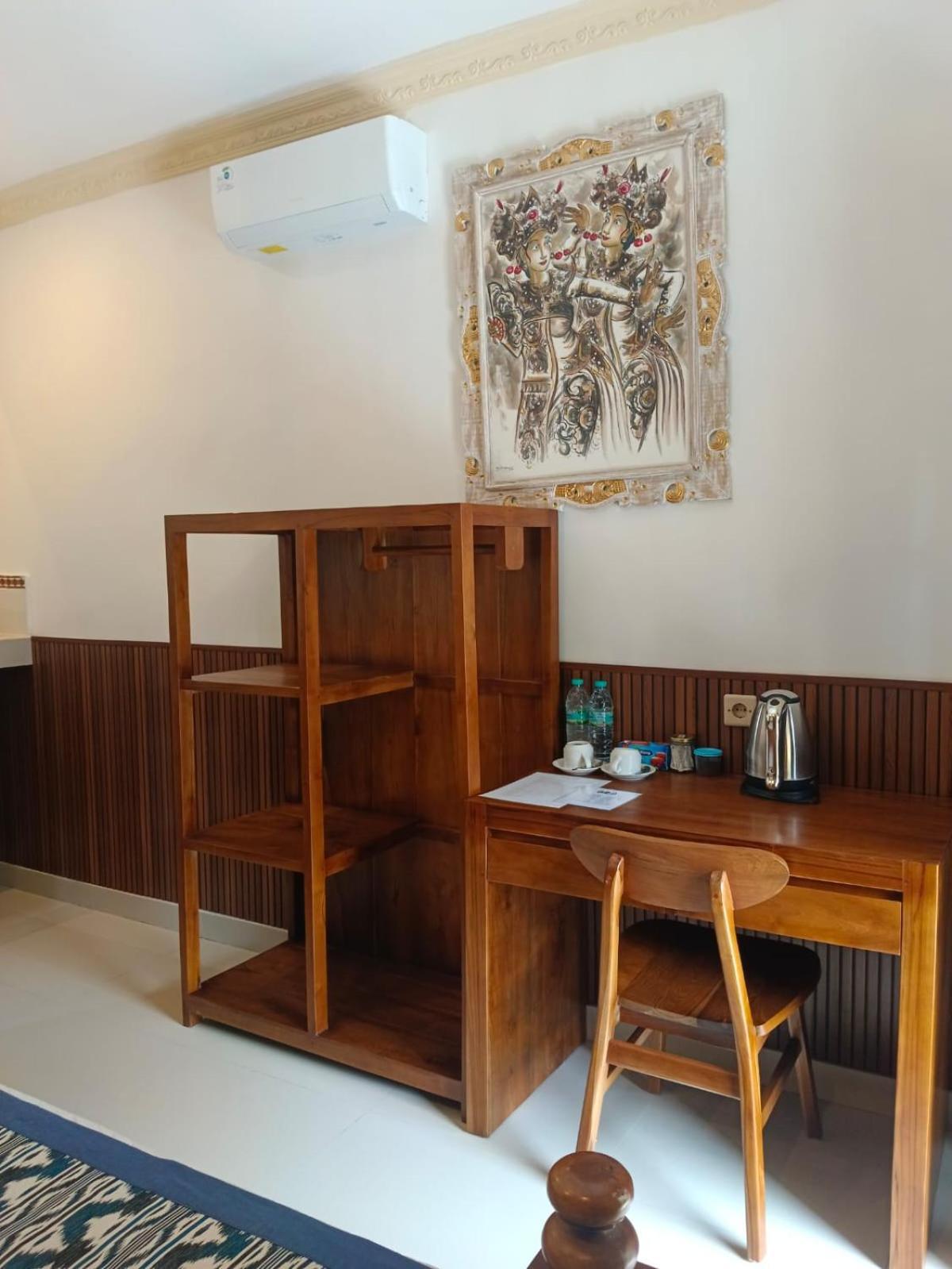 Karma House Apartment อูบุด ภายนอก รูปภาพ