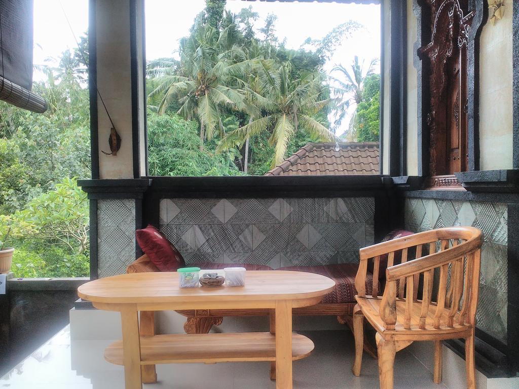 Karma House Apartment อูบุด ภายนอก รูปภาพ