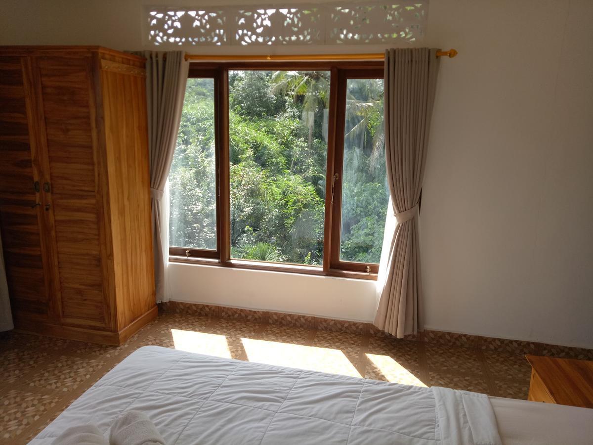 Karma House Apartment อูบุด ภายนอก รูปภาพ
