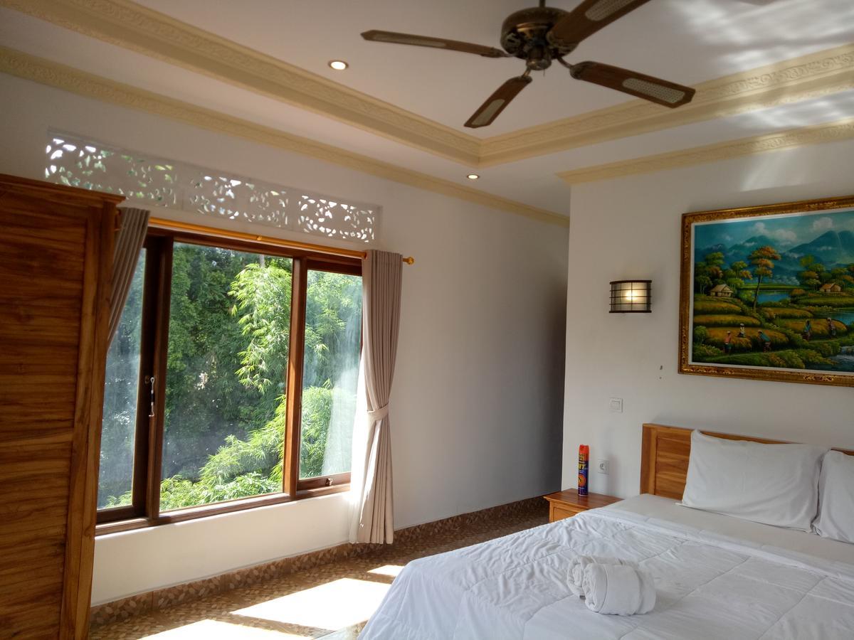 Karma House Apartment อูบุด ภายนอก รูปภาพ