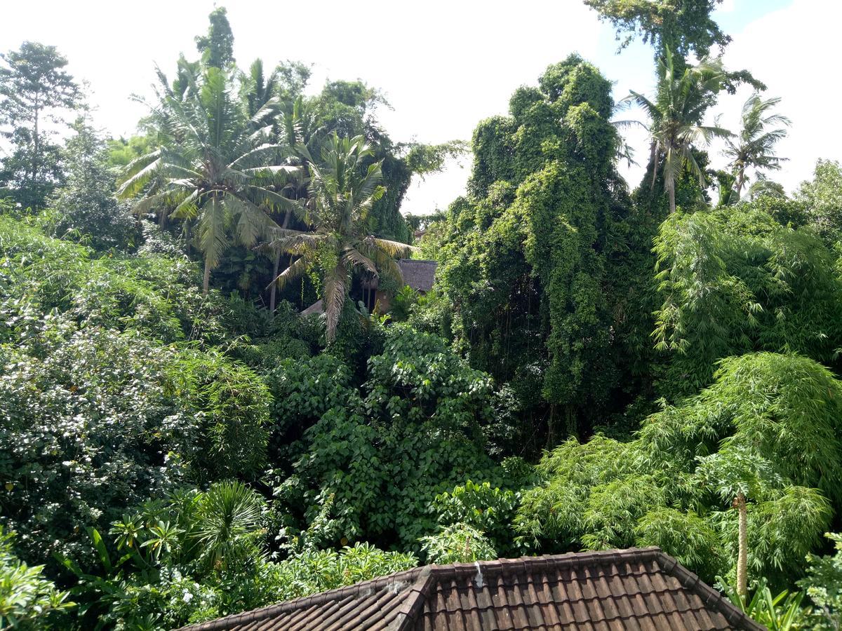 Karma House Apartment อูบุด ภายนอก รูปภาพ
