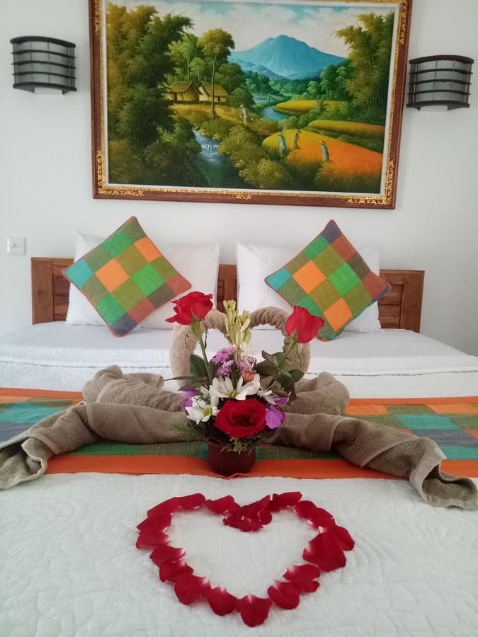 Karma House Apartment อูบุด ภายนอก รูปภาพ