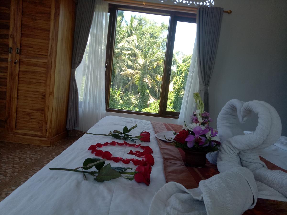 Karma House Apartment อูบุด ภายนอก รูปภาพ