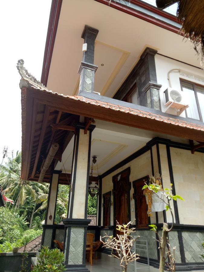 Karma House Apartment อูบุด ภายนอก รูปภาพ
