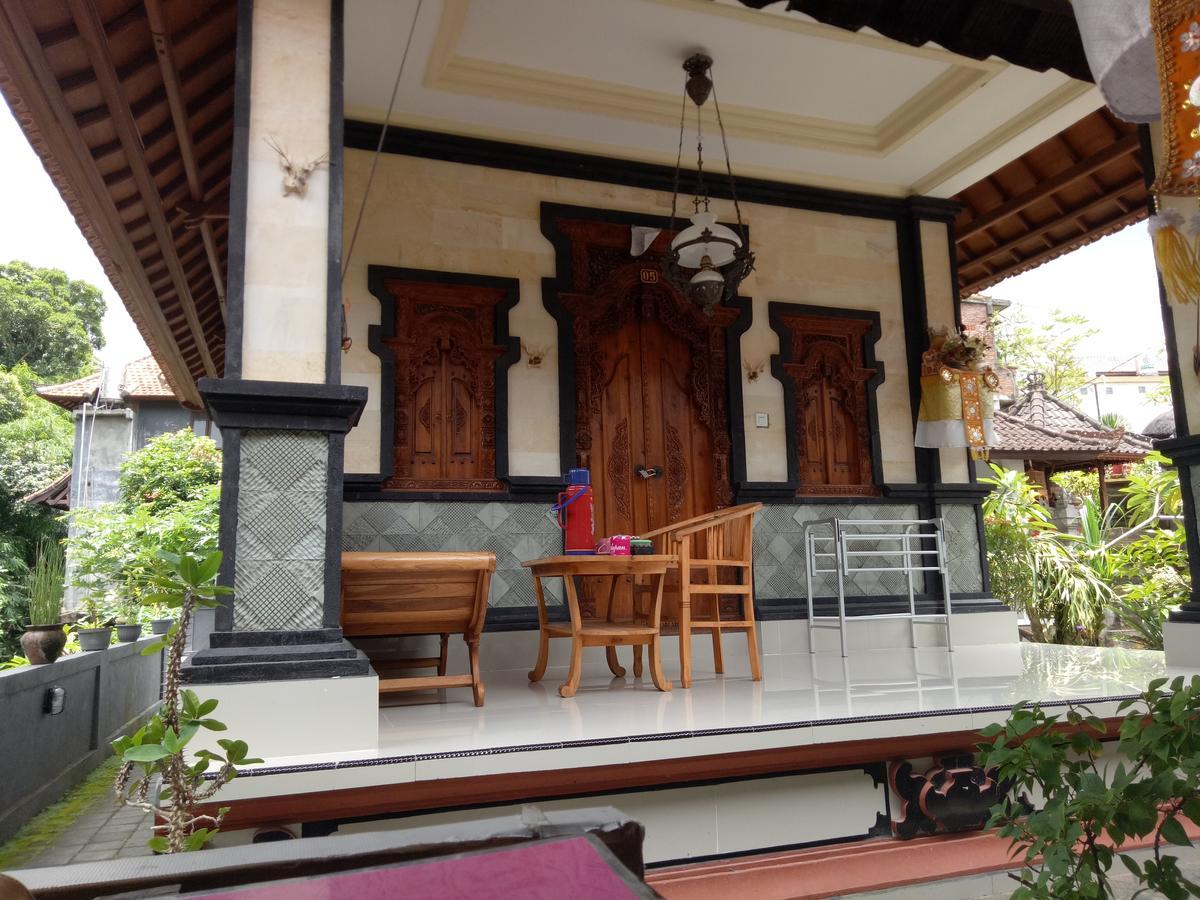 Karma House Apartment อูบุด ภายนอก รูปภาพ