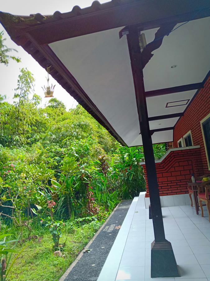 Karma House Apartment อูบุด ภายนอก รูปภาพ