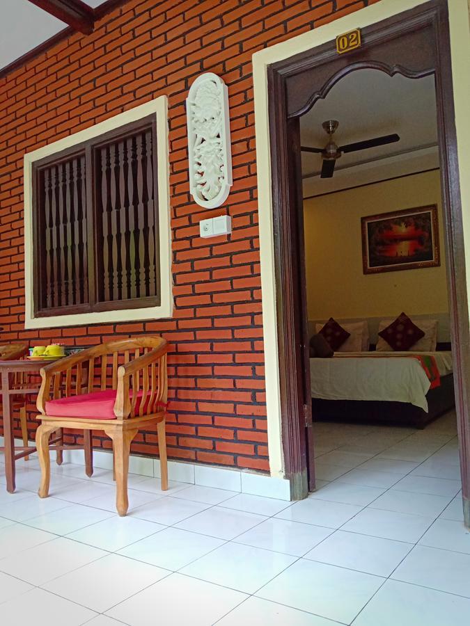 Karma House Apartment อูบุด ภายนอก รูปภาพ