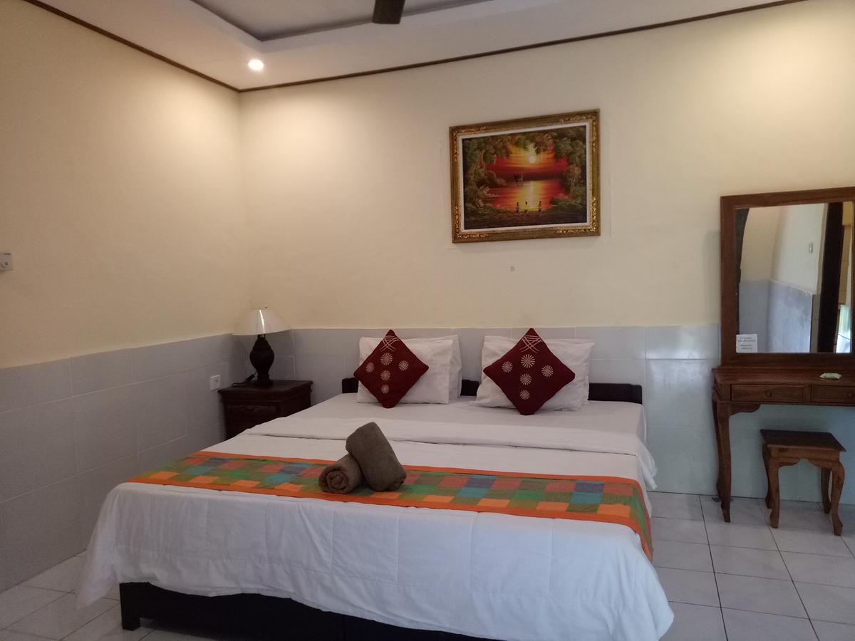 Karma House Apartment อูบุด ภายนอก รูปภาพ