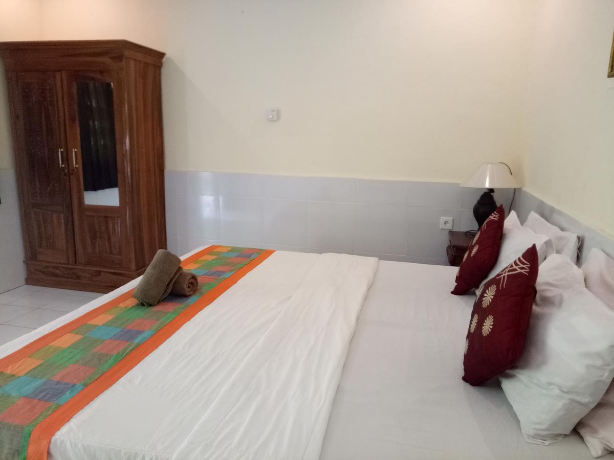 Karma House Apartment อูบุด ภายนอก รูปภาพ