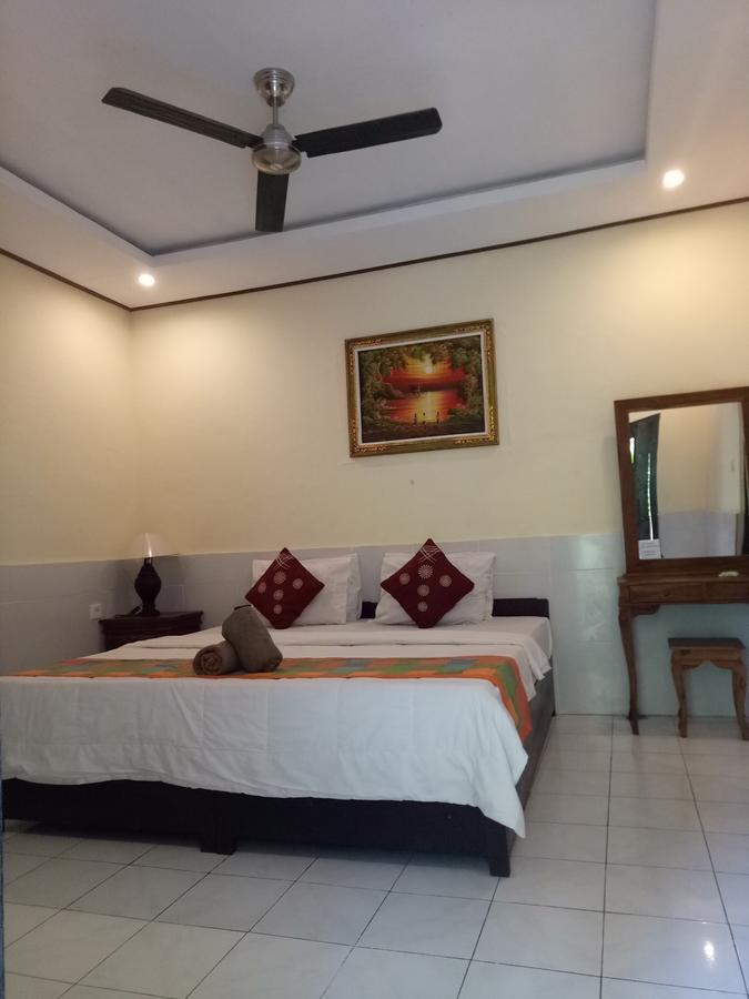 Karma House Apartment อูบุด ภายนอก รูปภาพ