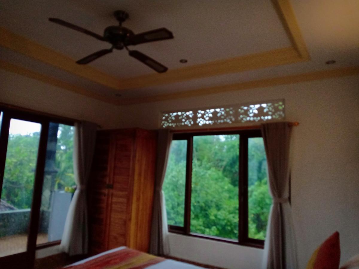 Karma House Apartment อูบุด ภายนอก รูปภาพ