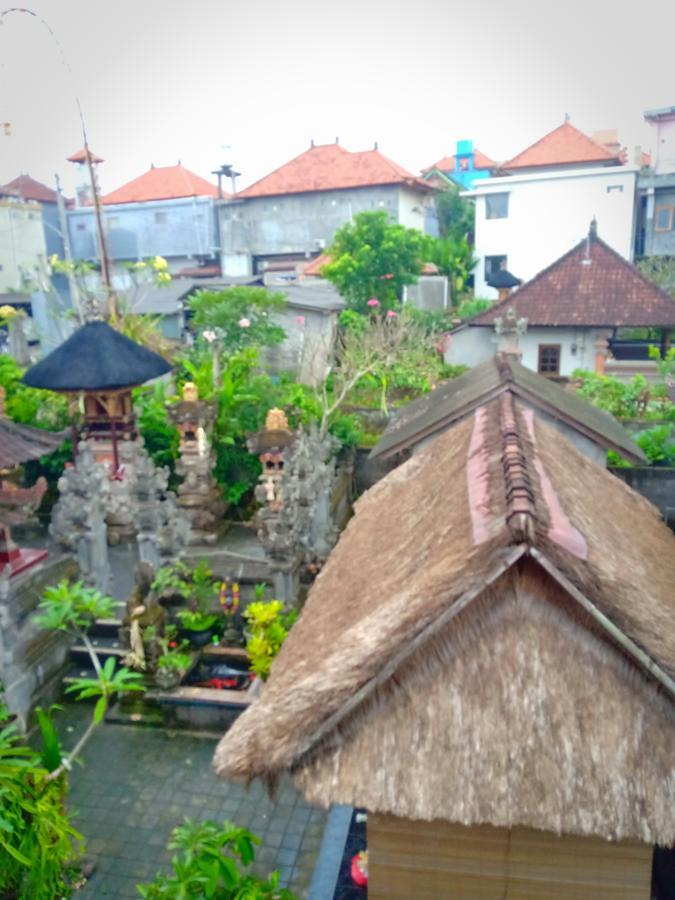 Karma House Apartment อูบุด ภายนอก รูปภาพ