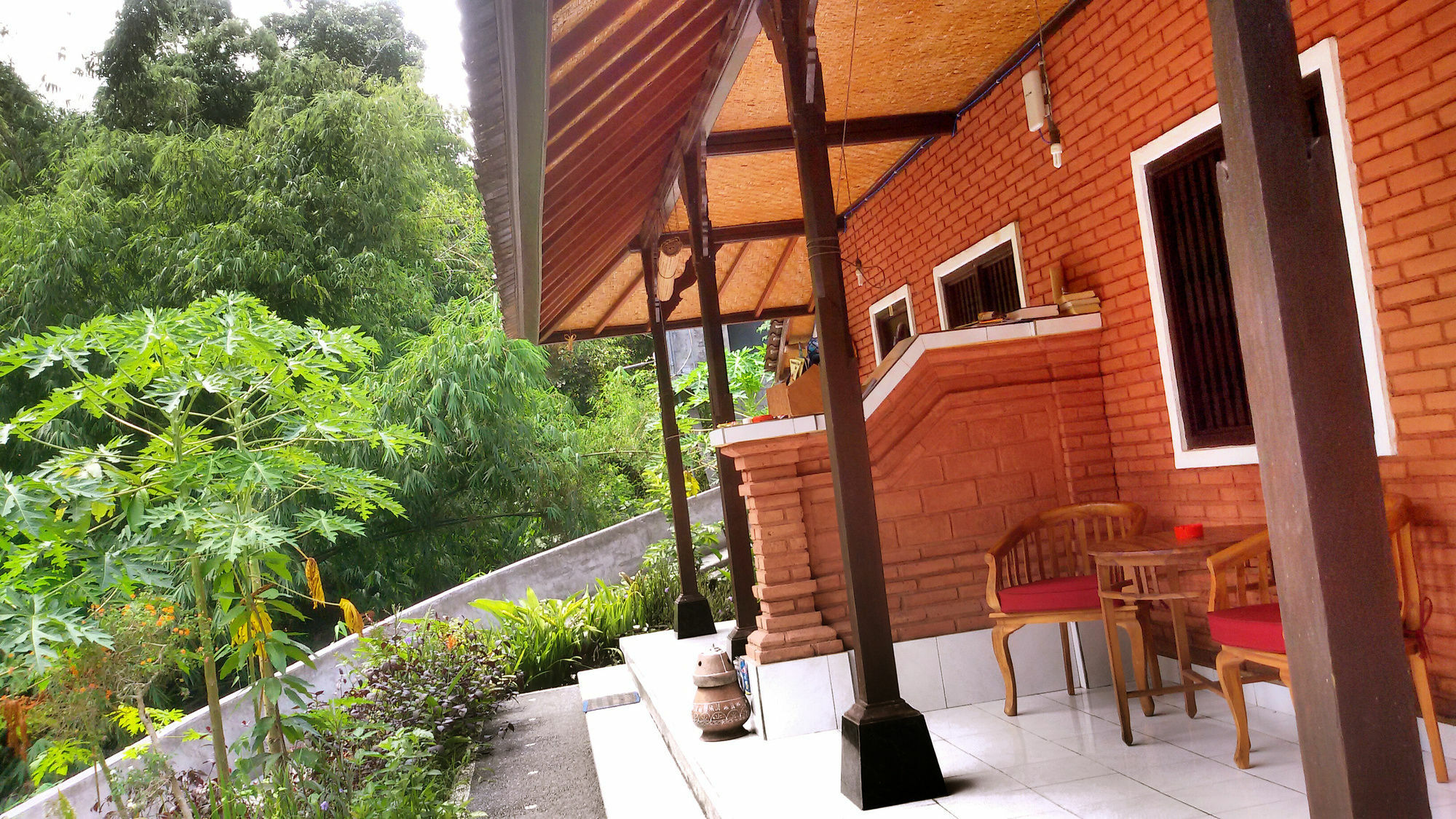 Karma House Apartment อูบุด ภายนอก รูปภาพ